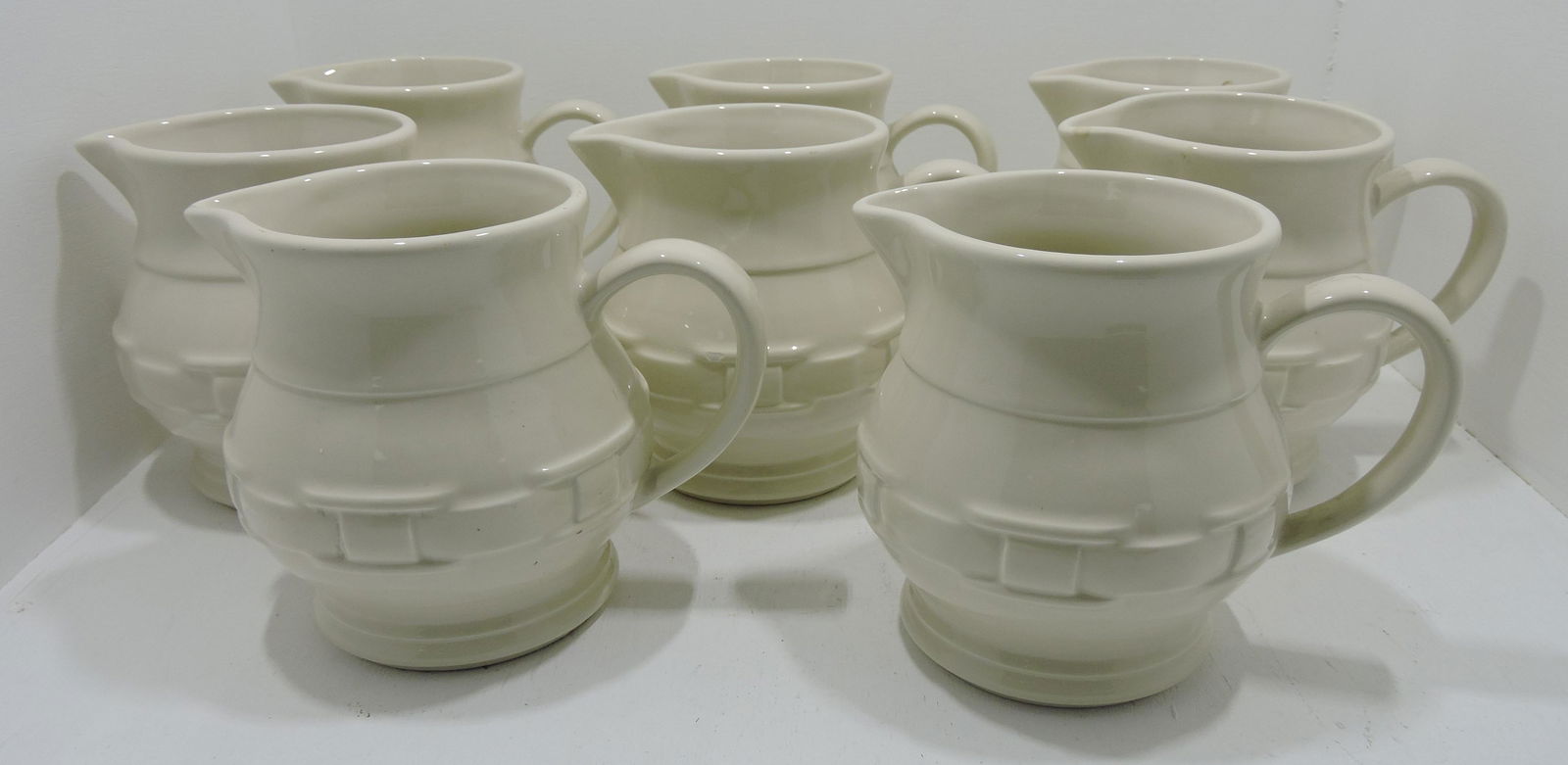 Hall China Longaberger lot of (1 of 1)