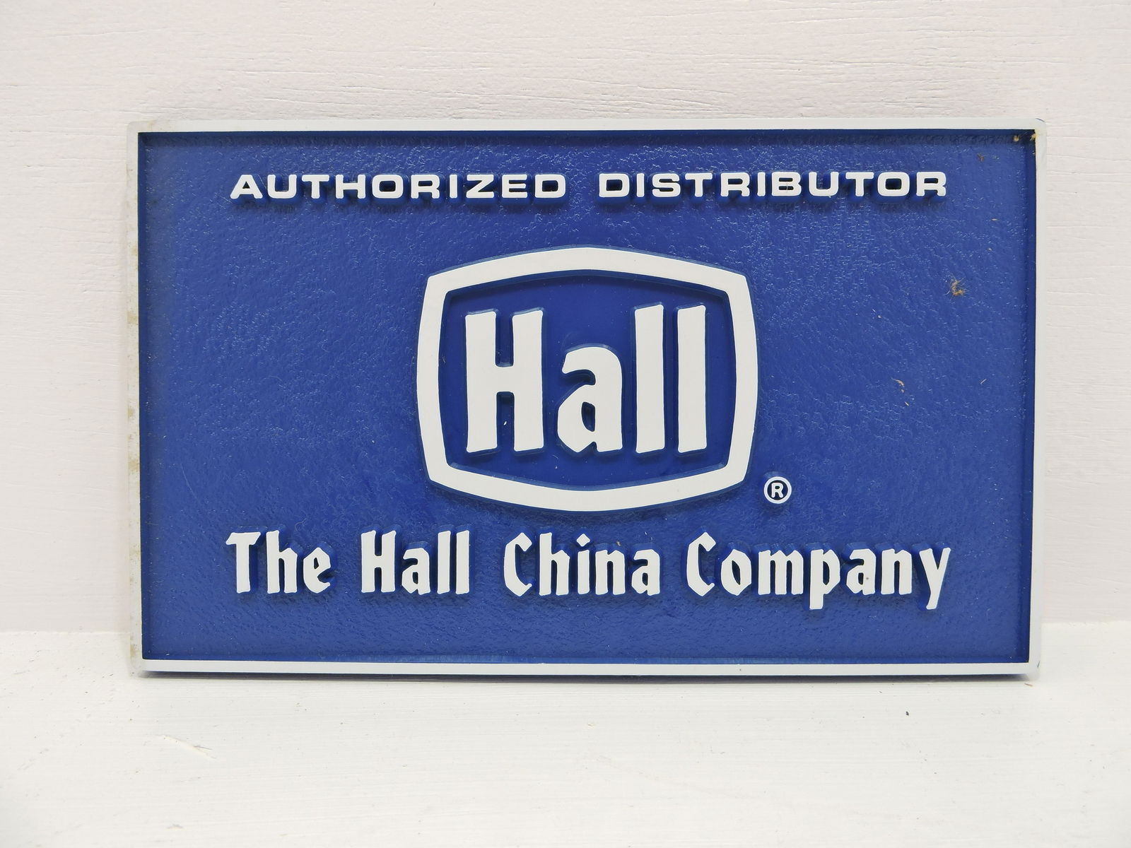 Hall China lot of 10 plastic shelf (1 of 1)