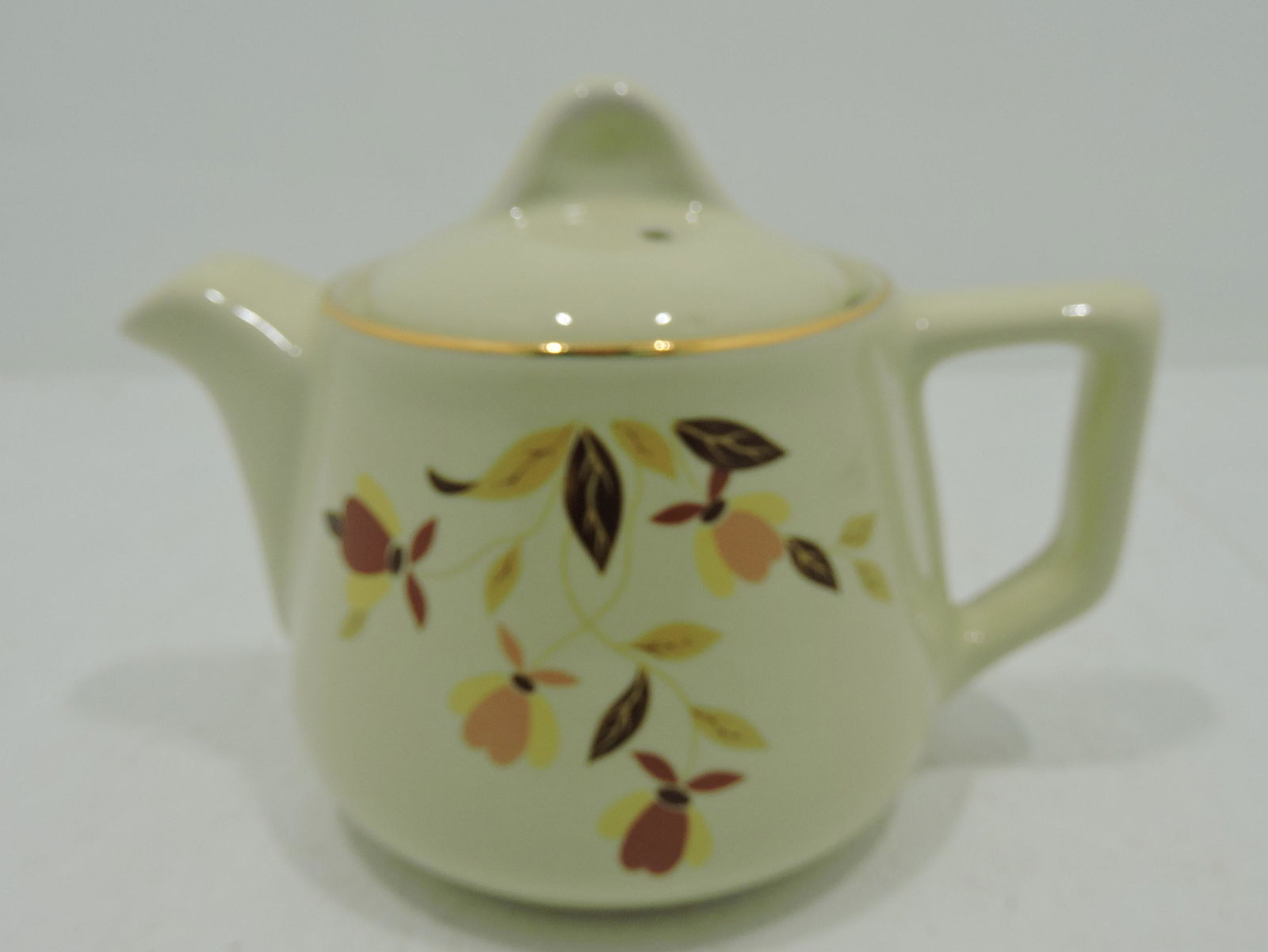 Hall China Autumn Leaf lot of 10 (1 of 1)