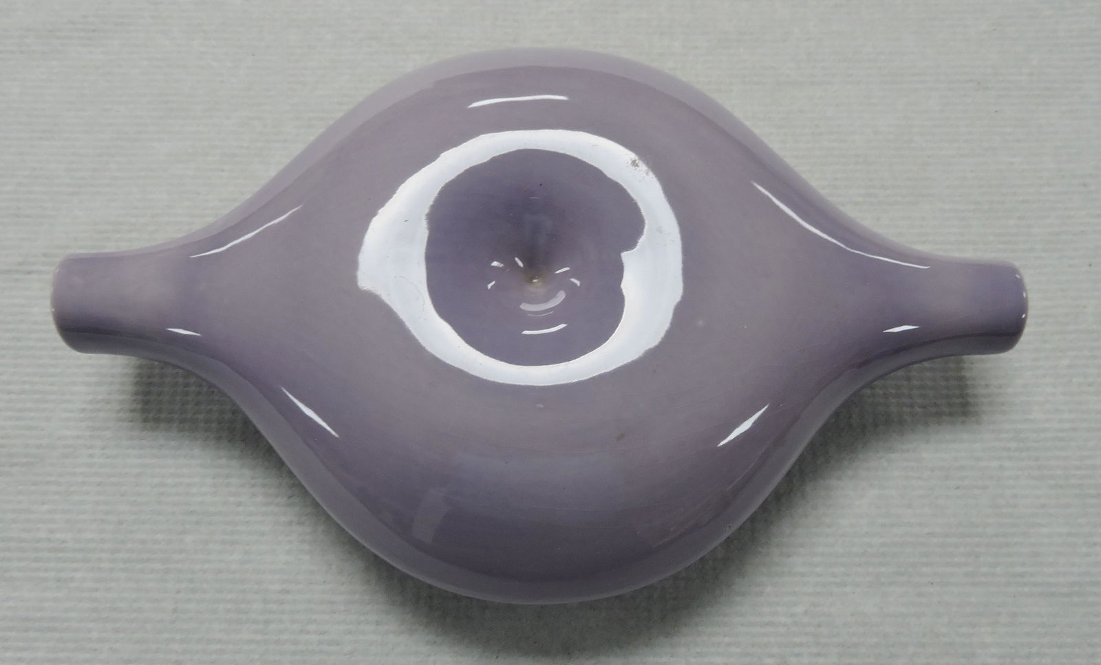 Hall China rare orchid MCM room divider (1 of 1)