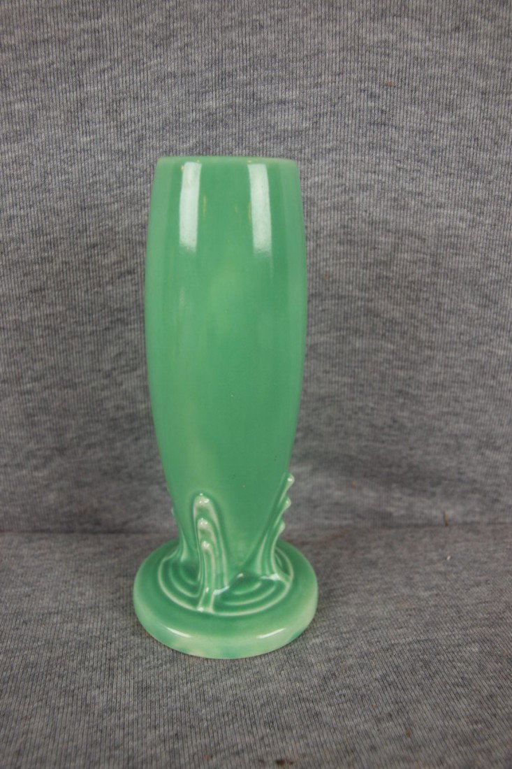 Fiesta light green bud vase: Fiesta light green bud vase