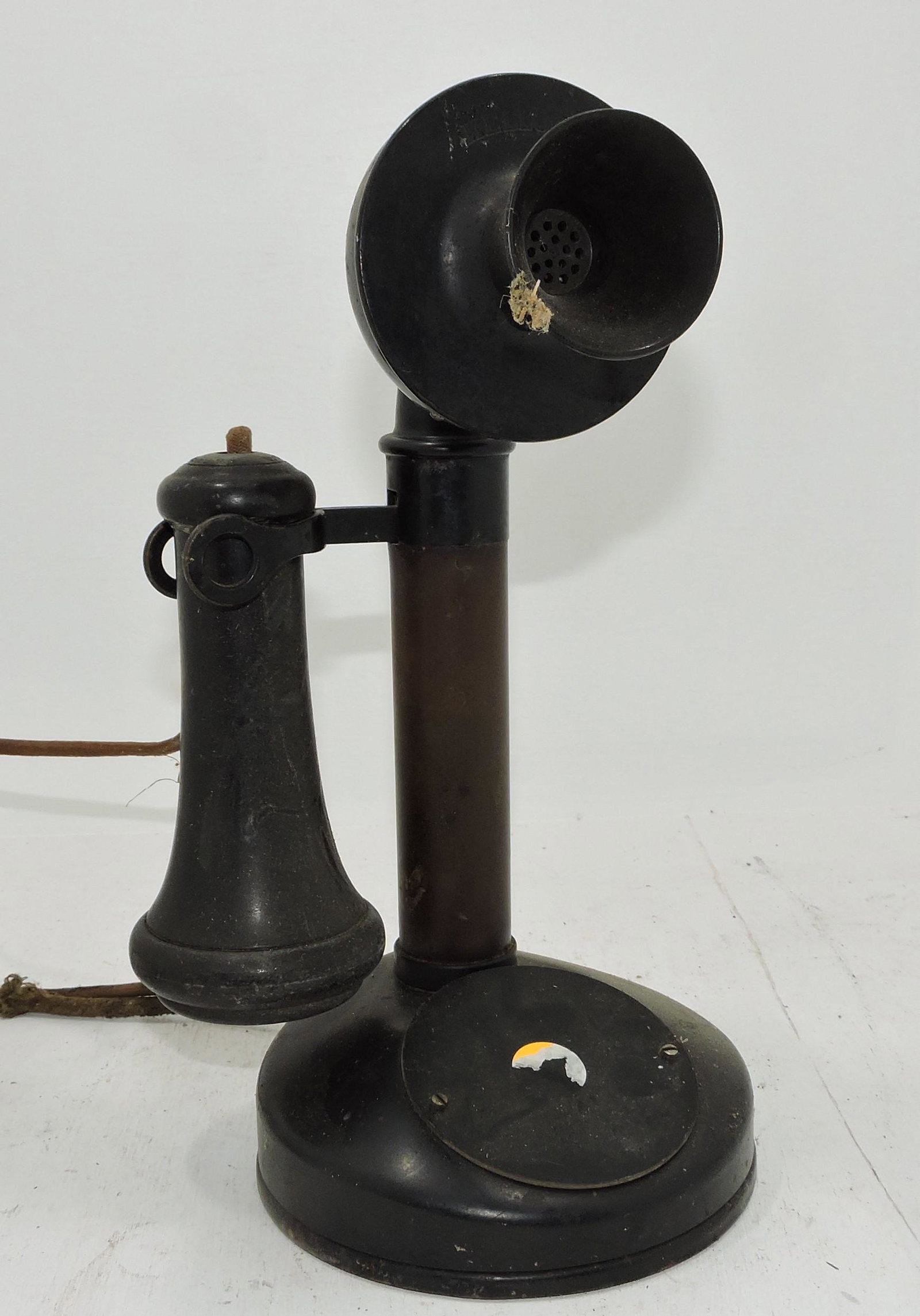 Kellogg candlestick telephone (1 of 1)