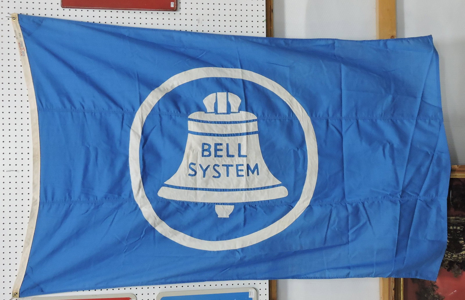 Bell System 4' x 6' flag: .
