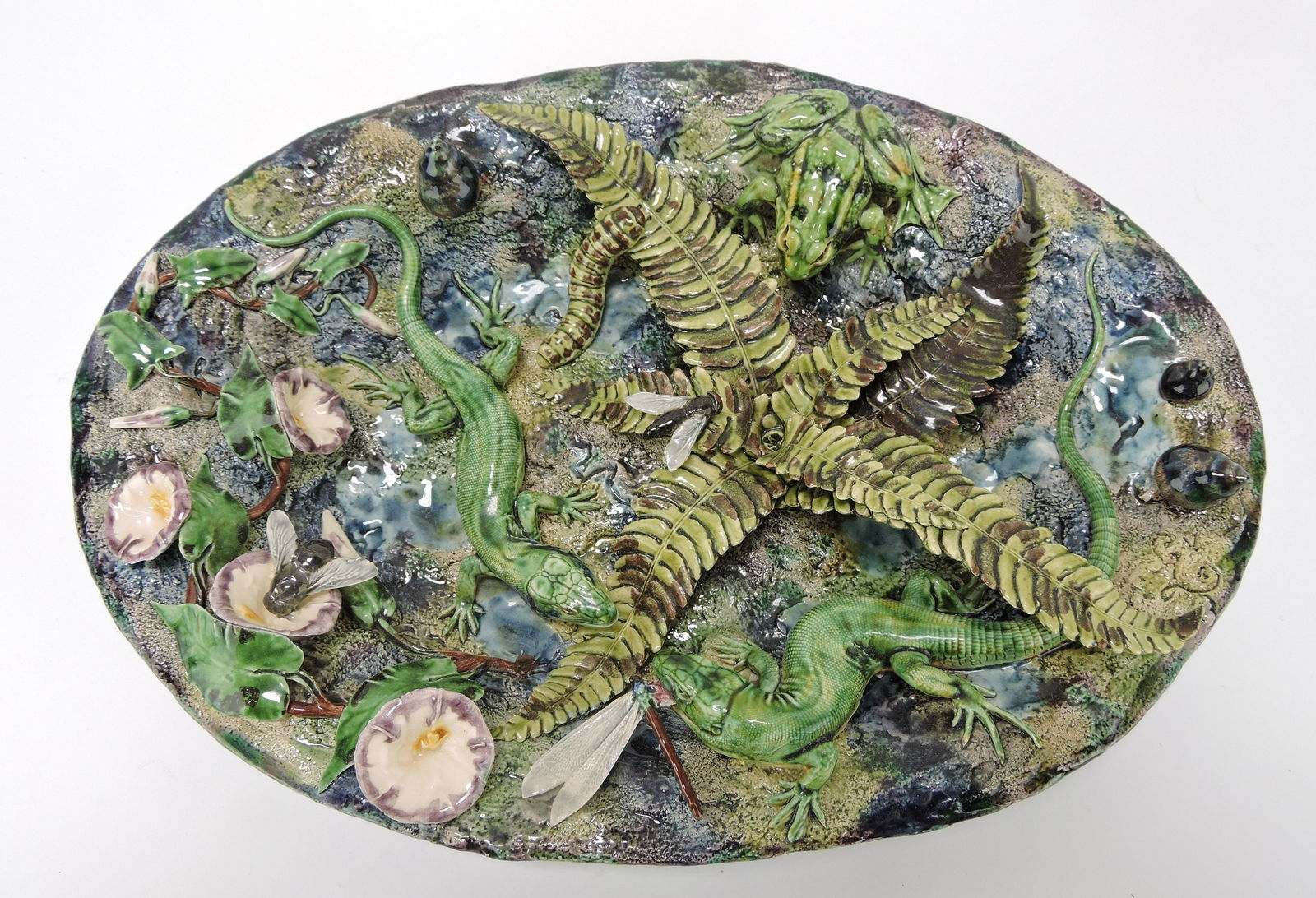 Geoffrey Luff contemporary Palissy (1 of 1)