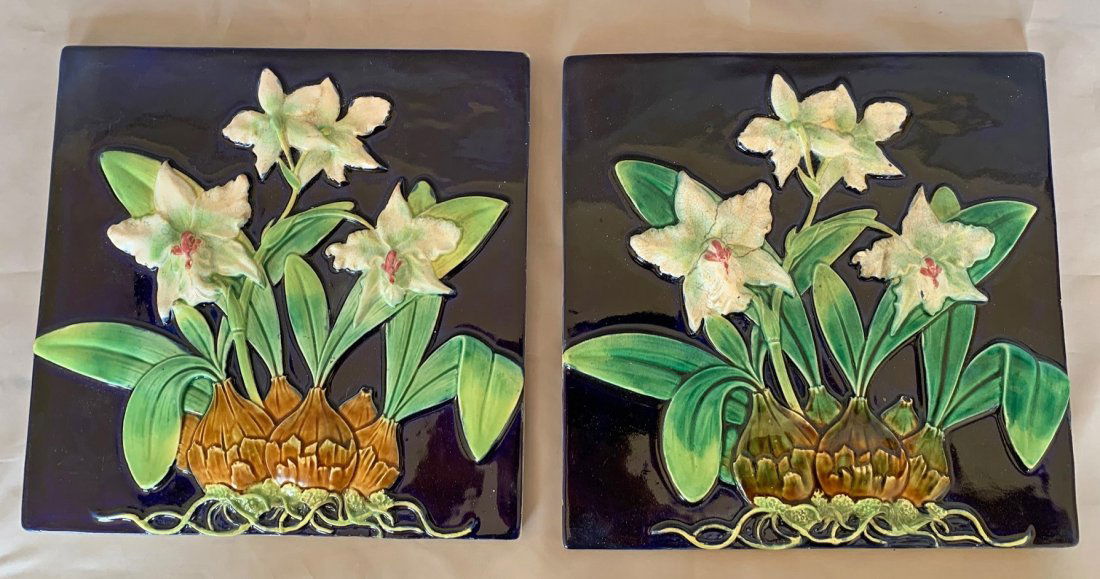 A pair of very unusual and rare George (1 of 1)