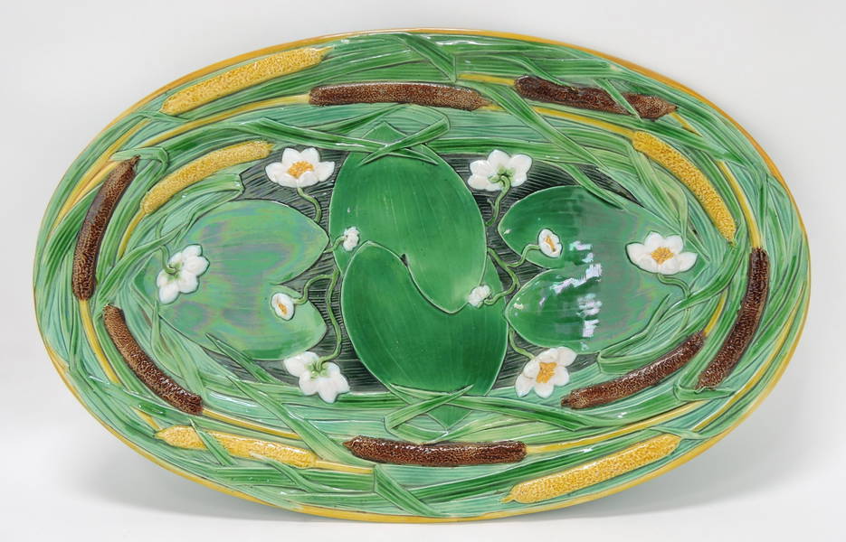 Majolica Auction 20221015 Auction 604 Price Results Strawser