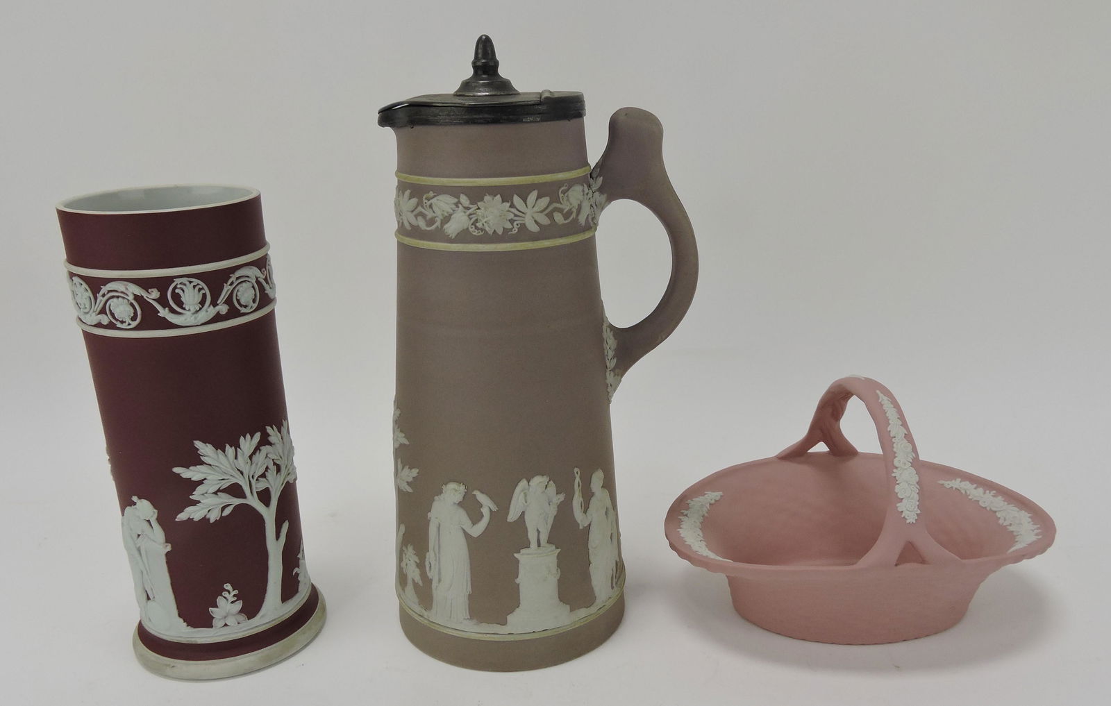 Wedgwood Jasperware lot of (1 of 1)