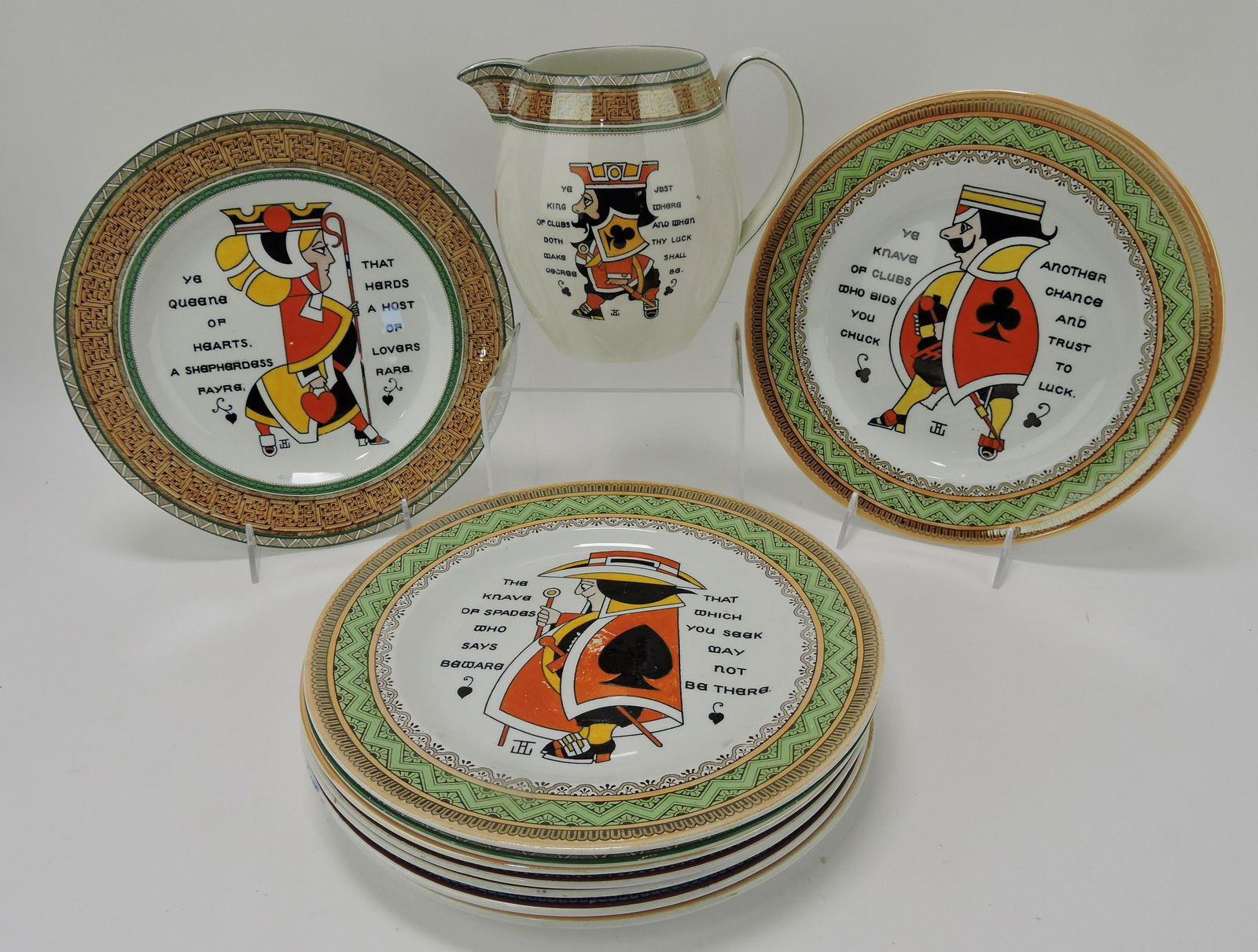 Wedgwood Augustus Jansson set of (1 of 1)