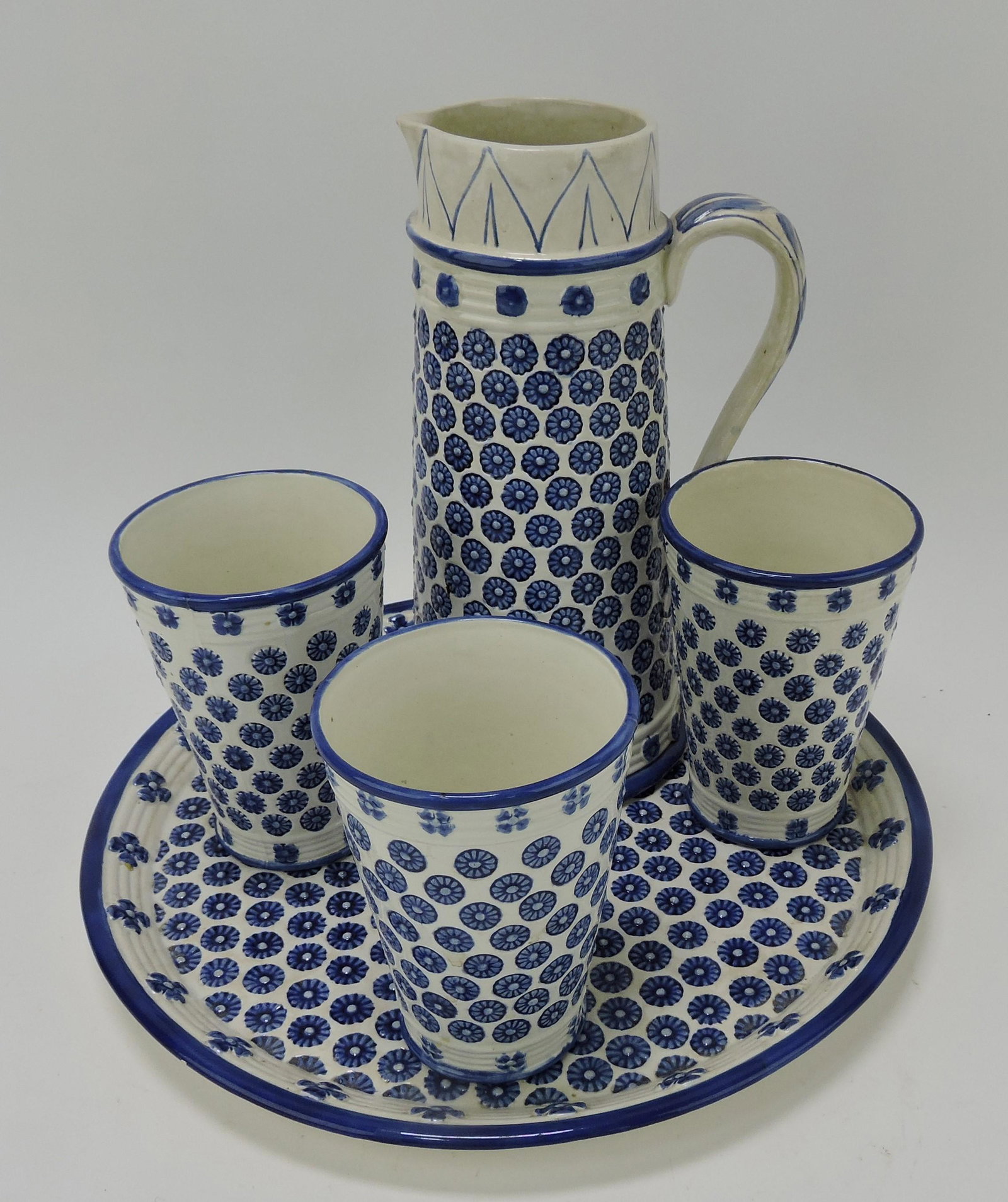 Wedgwood 5 piece cider set with (1 of 1)