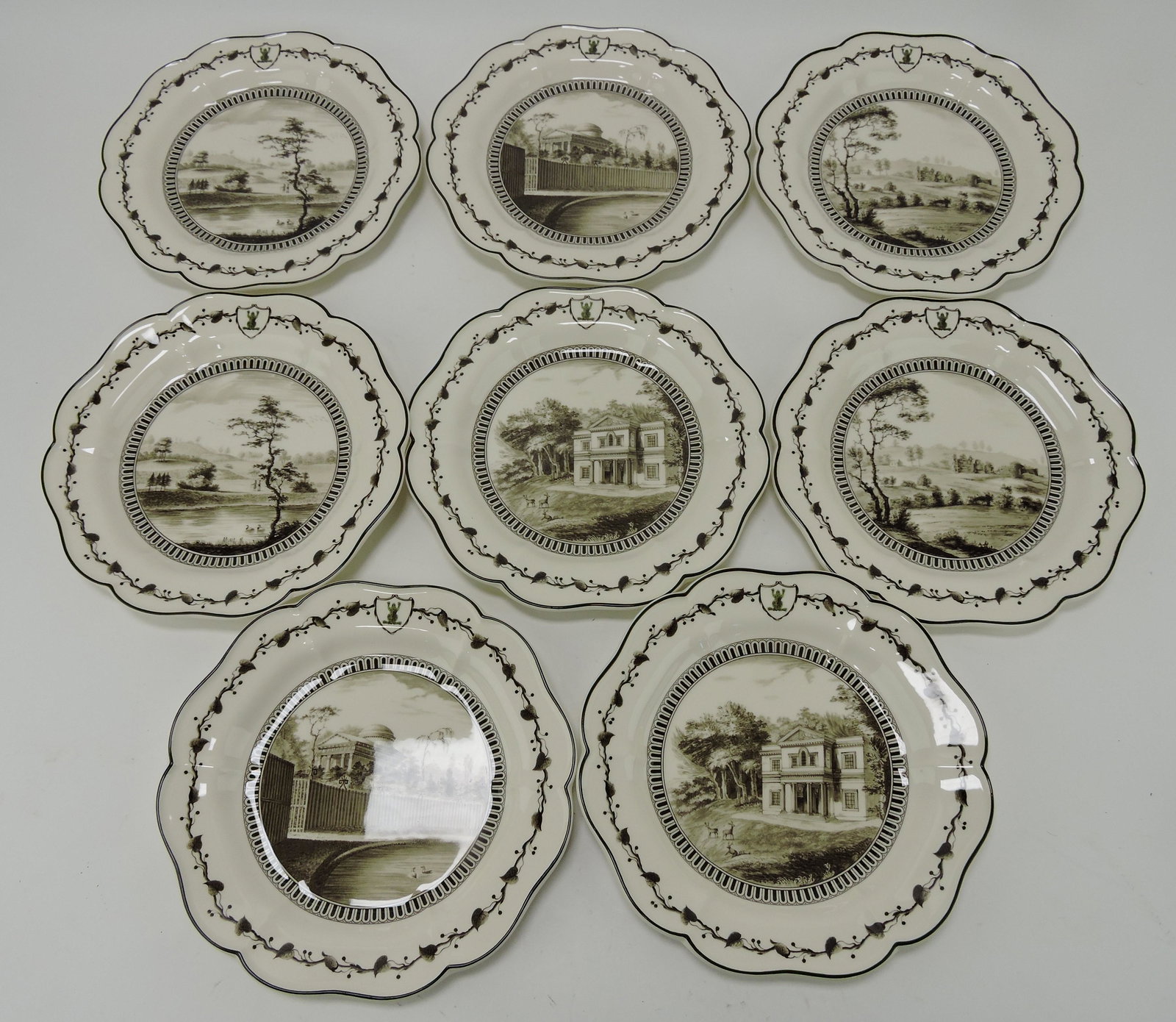 Wedgwood  Queens Ware lot of (1 of 2)