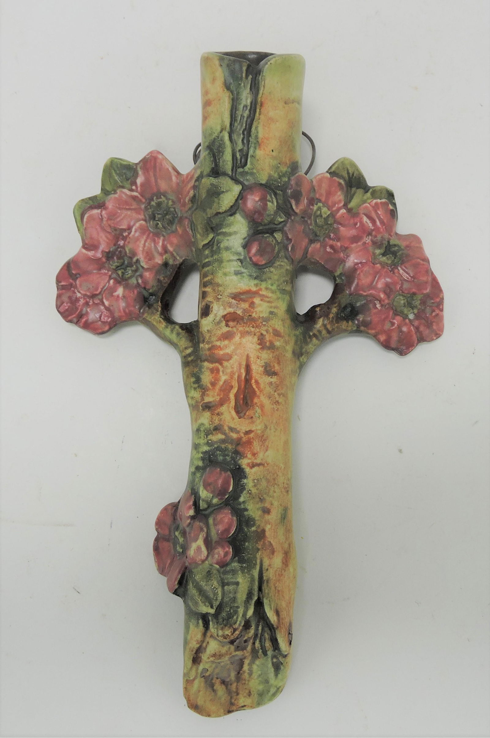 Weller Woodcraft 9" wall pocket (1 of 1)