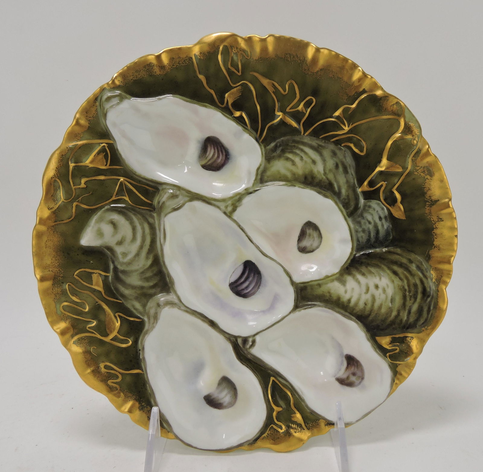 RARE Haviland & Co turkey style (1 of 3)