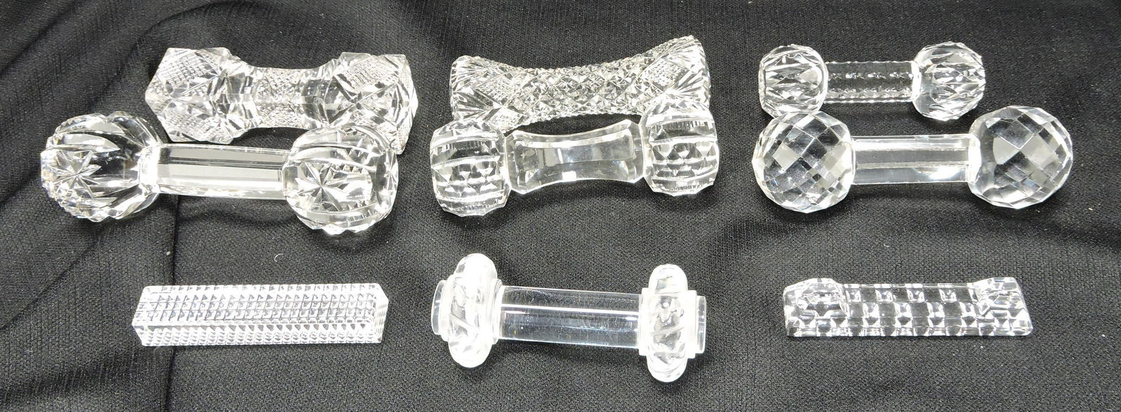 American Brilliant Period cut glass (1 of 1)