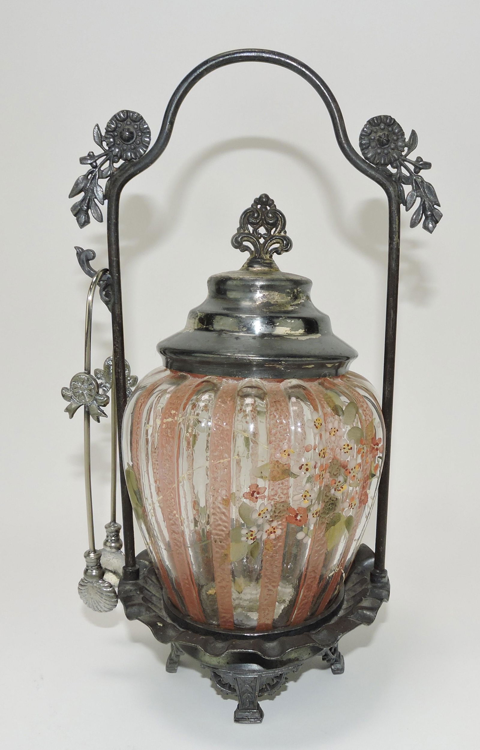 Mt. Washington pickle castor with (1 of 1)