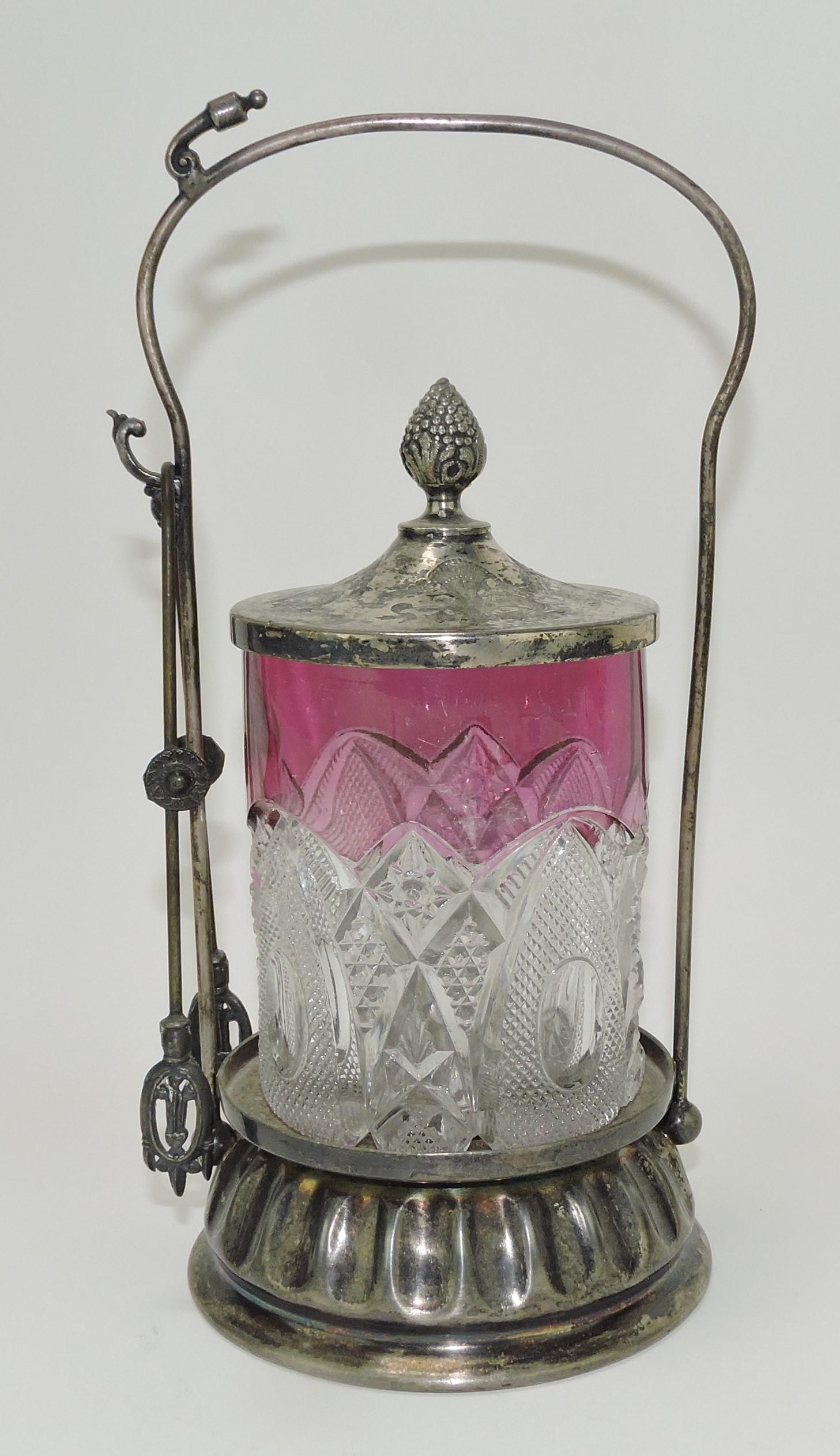 Ruby flash pickle castor (1 of 1)