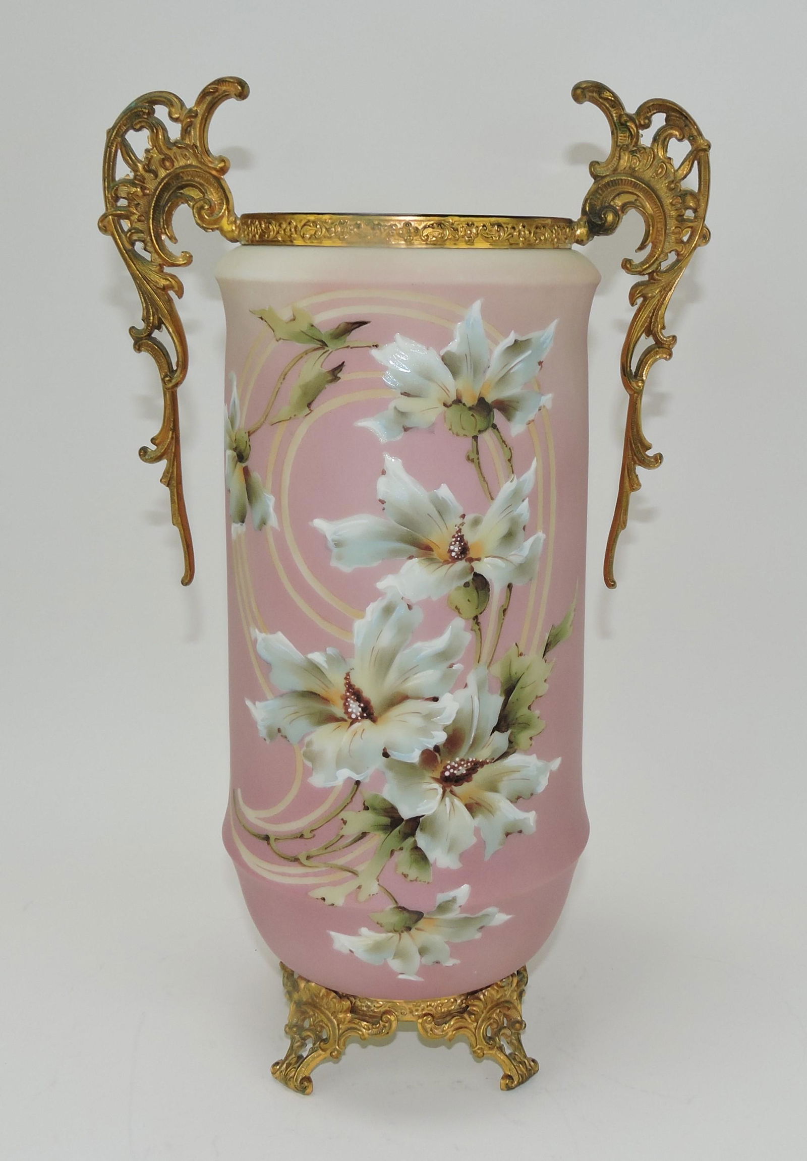 C.F. Monroe Nakara large 14 1/2" (1 of 2)