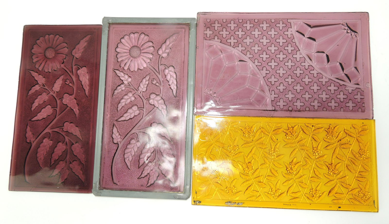 Victorian colored patterned window (1 of 1)