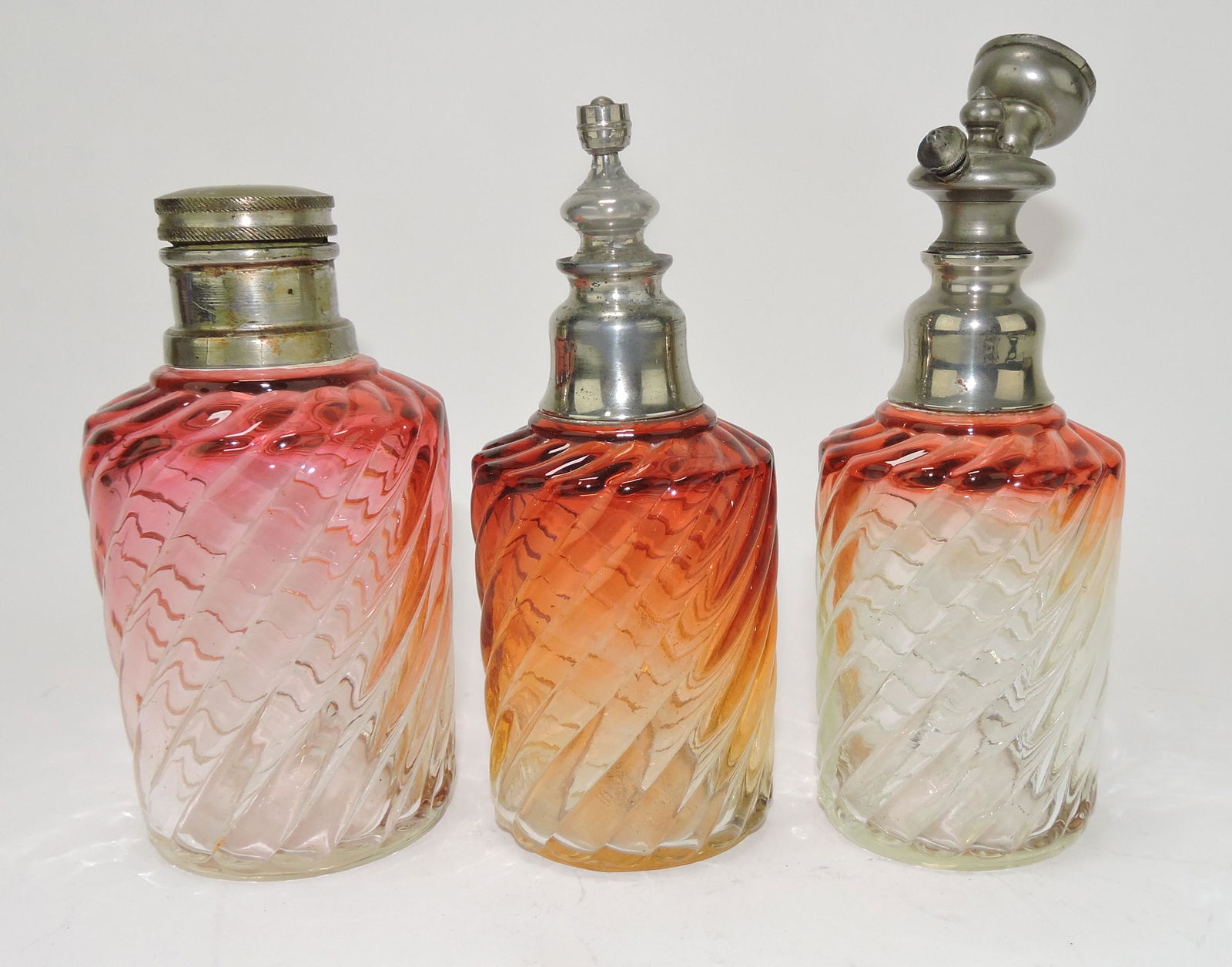 Rubina lot of 3 perfume bottles (1 of 1)