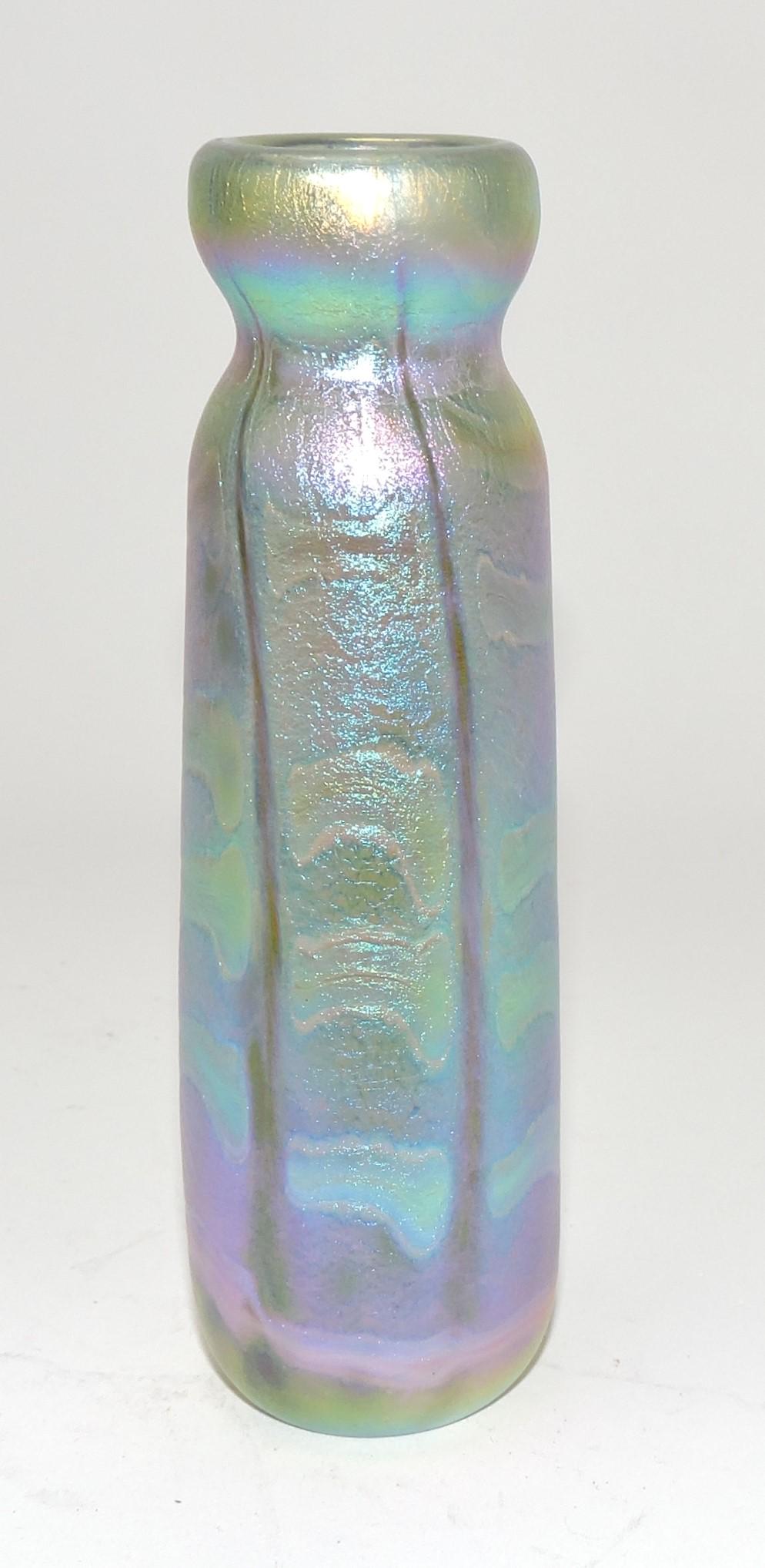 Charles Lotton 1997 4 1/2" art glass (1 of 1)