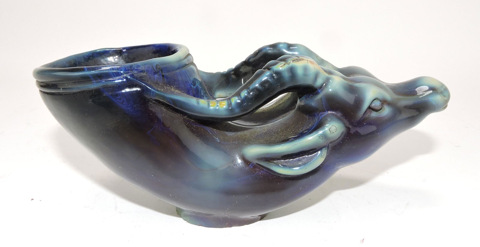 Stag's head stirring cup, 6" (1 of 4)