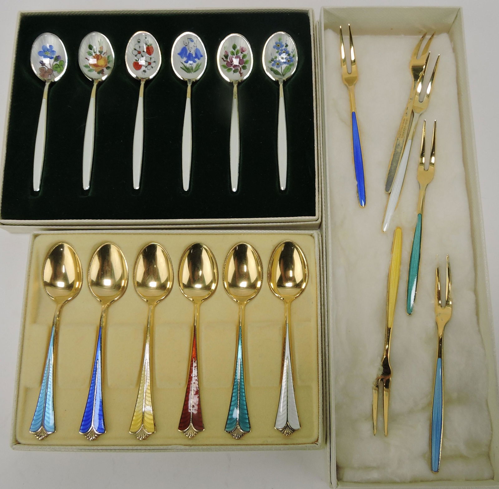 David Anderson lot of 2 sets of 6 (1 of 1)