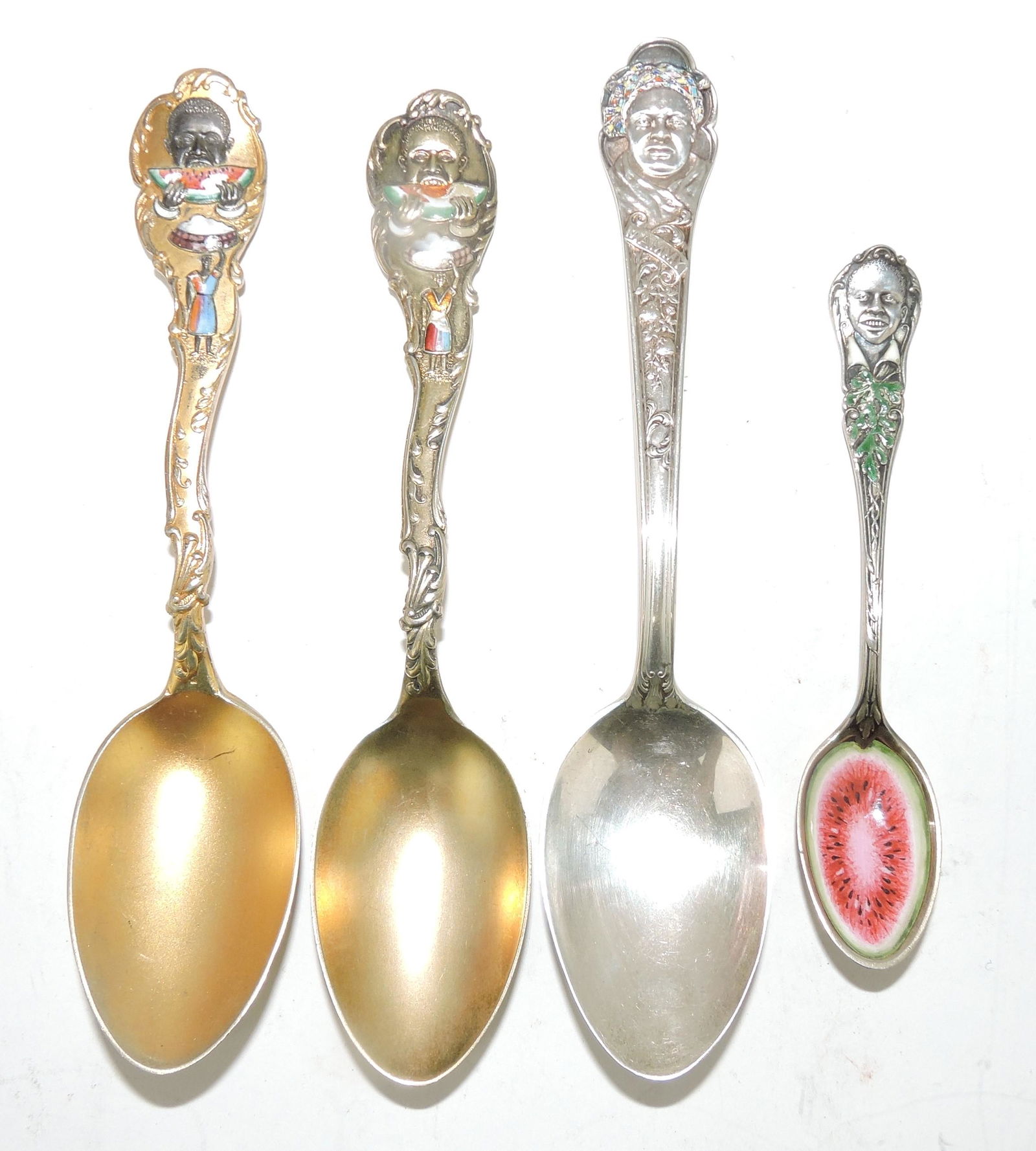 Sterling silver Black Americana lot (1 of 1)