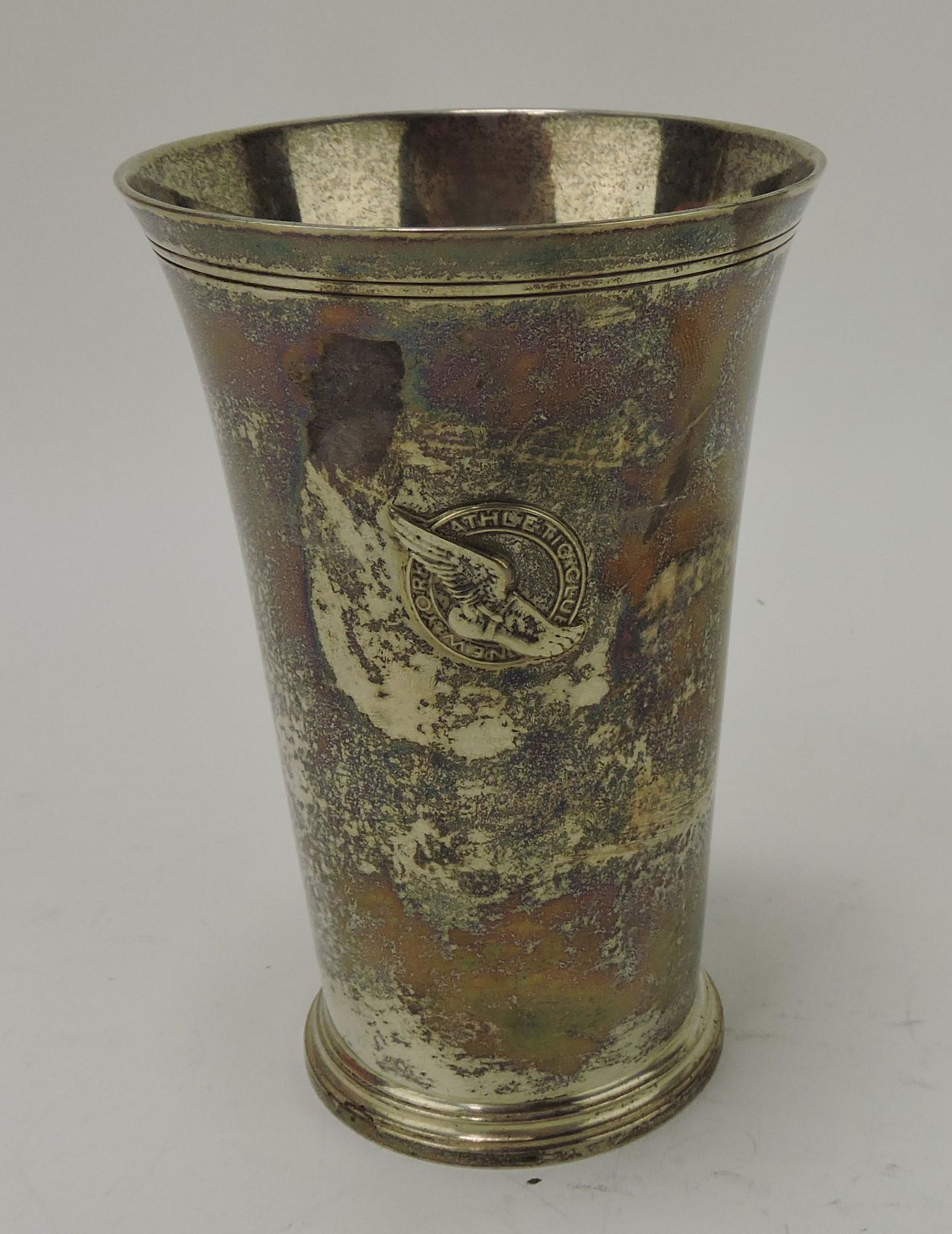 Tiffany & Co sterling silver tumbler Oct 12, 2022 Strawser Auction