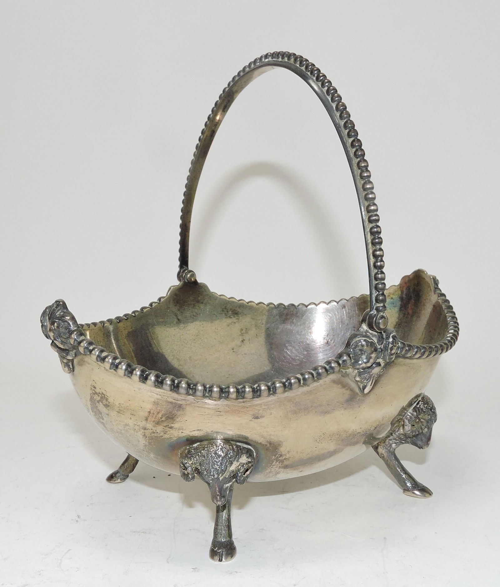 Ball & Black Co New York silver (1 of 3)