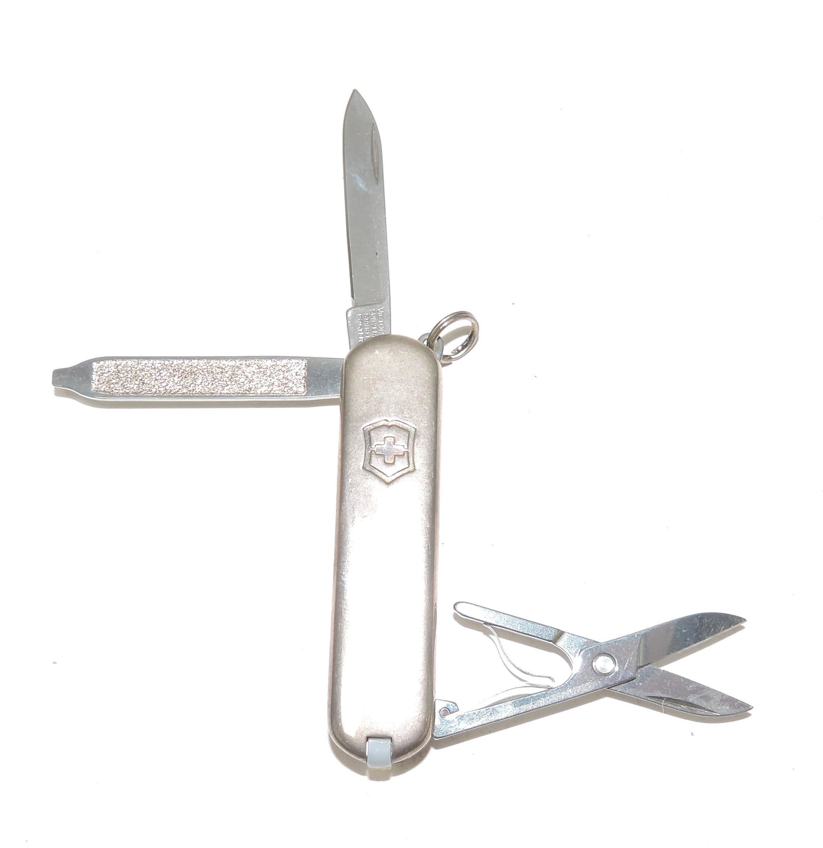 Tiffany & Co sterling silver Swiss Army: knife