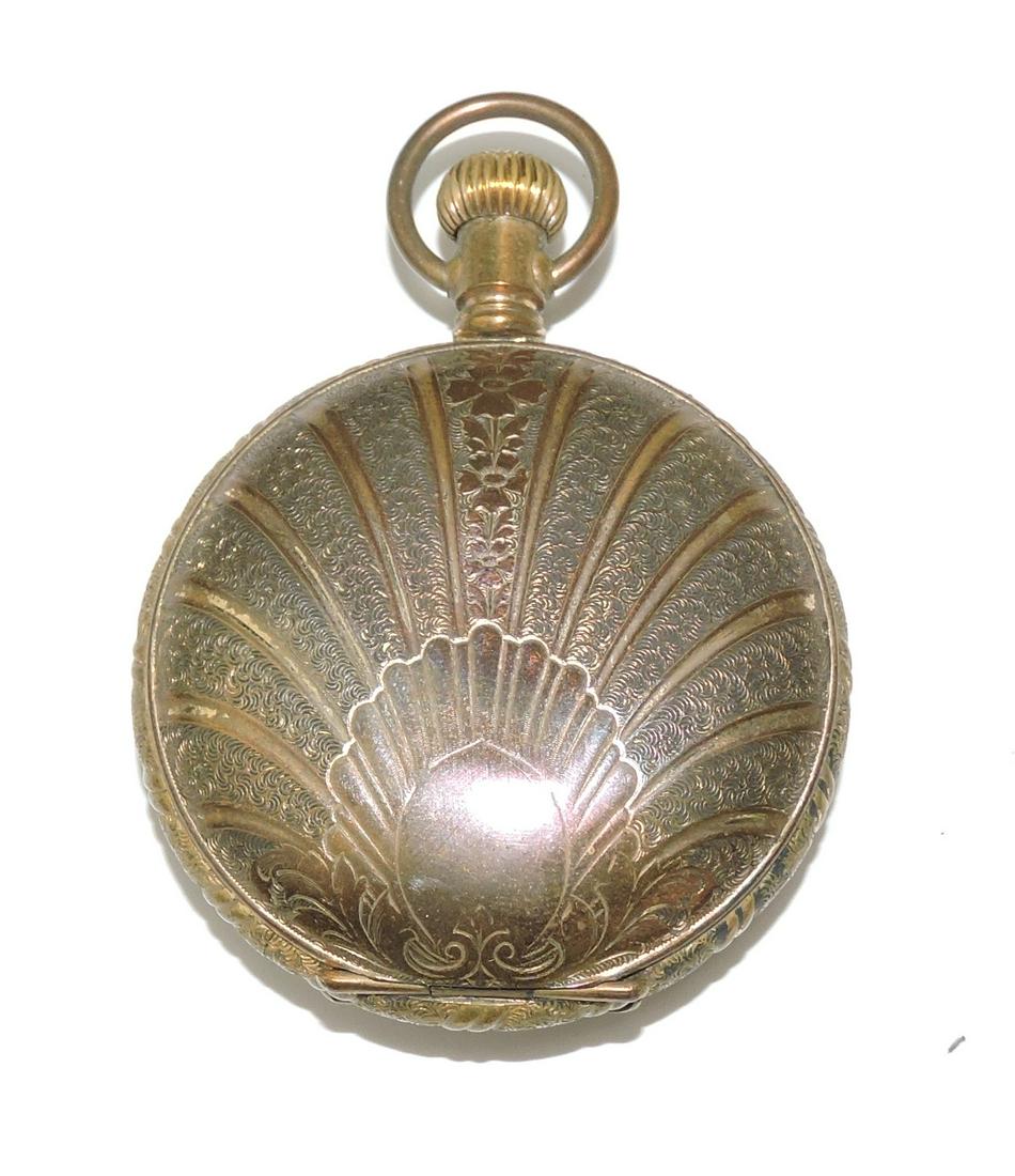 South Bend 15j hunters case pocket (1 of 2)