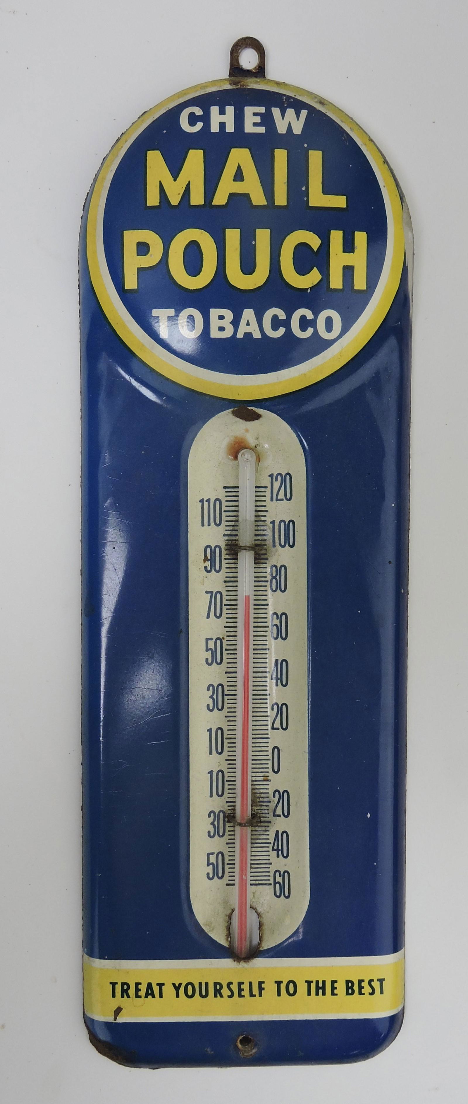 Mail Pouch Tobacco advertising (1 of 1)