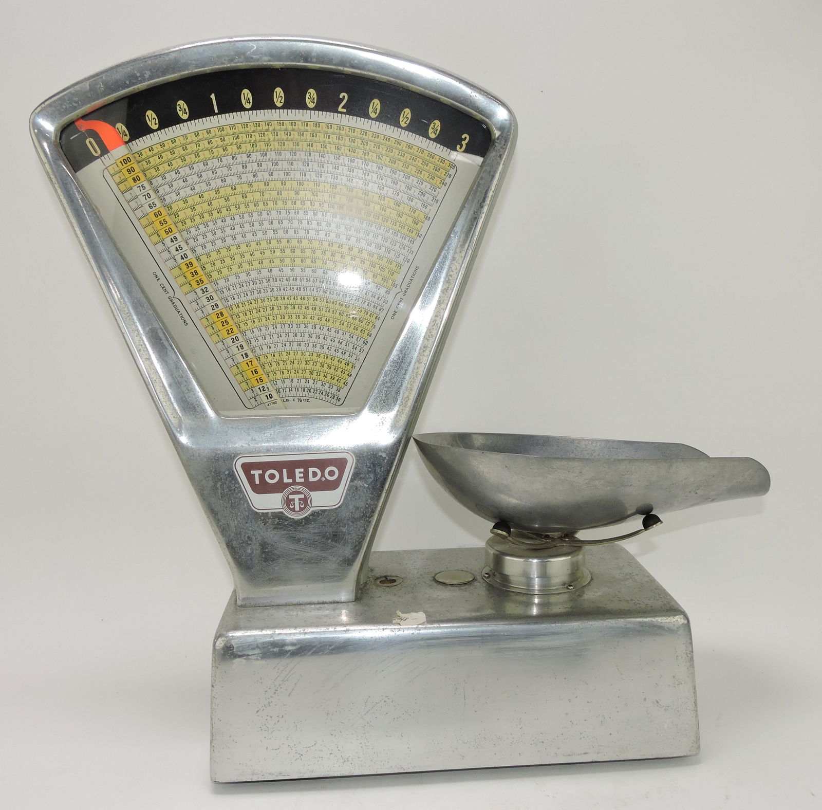 Toledo cast aluminum candy store (1 of 1)