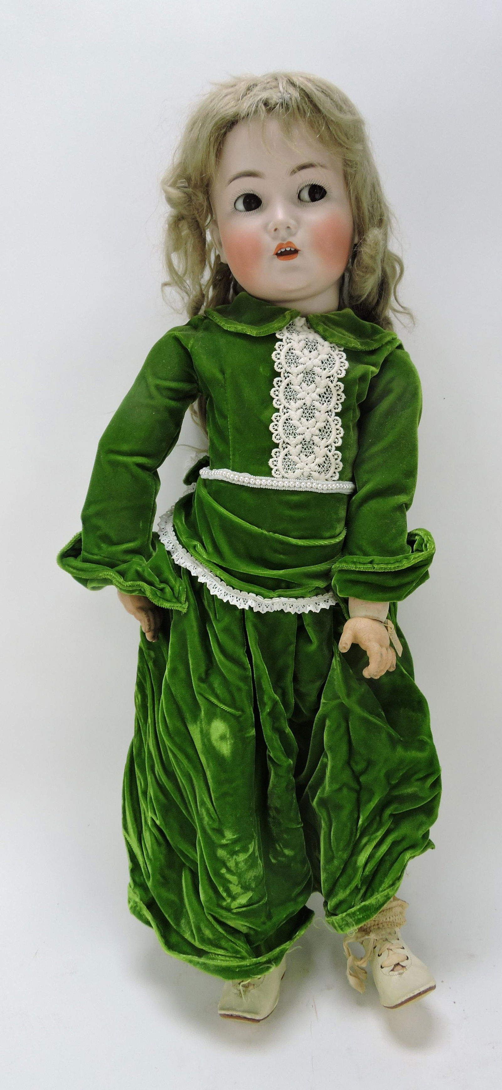 Simon & Helbig K star R bisque (1 of 1)