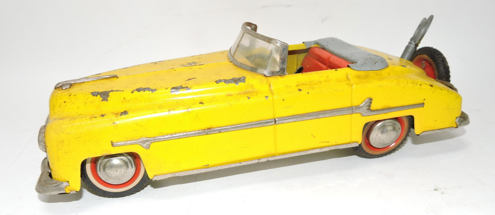 US zone Germany key wind car (1 of 2)