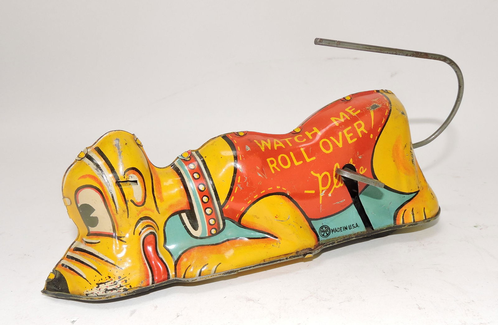 Marx Walt Disney Pluto (1 of 2)