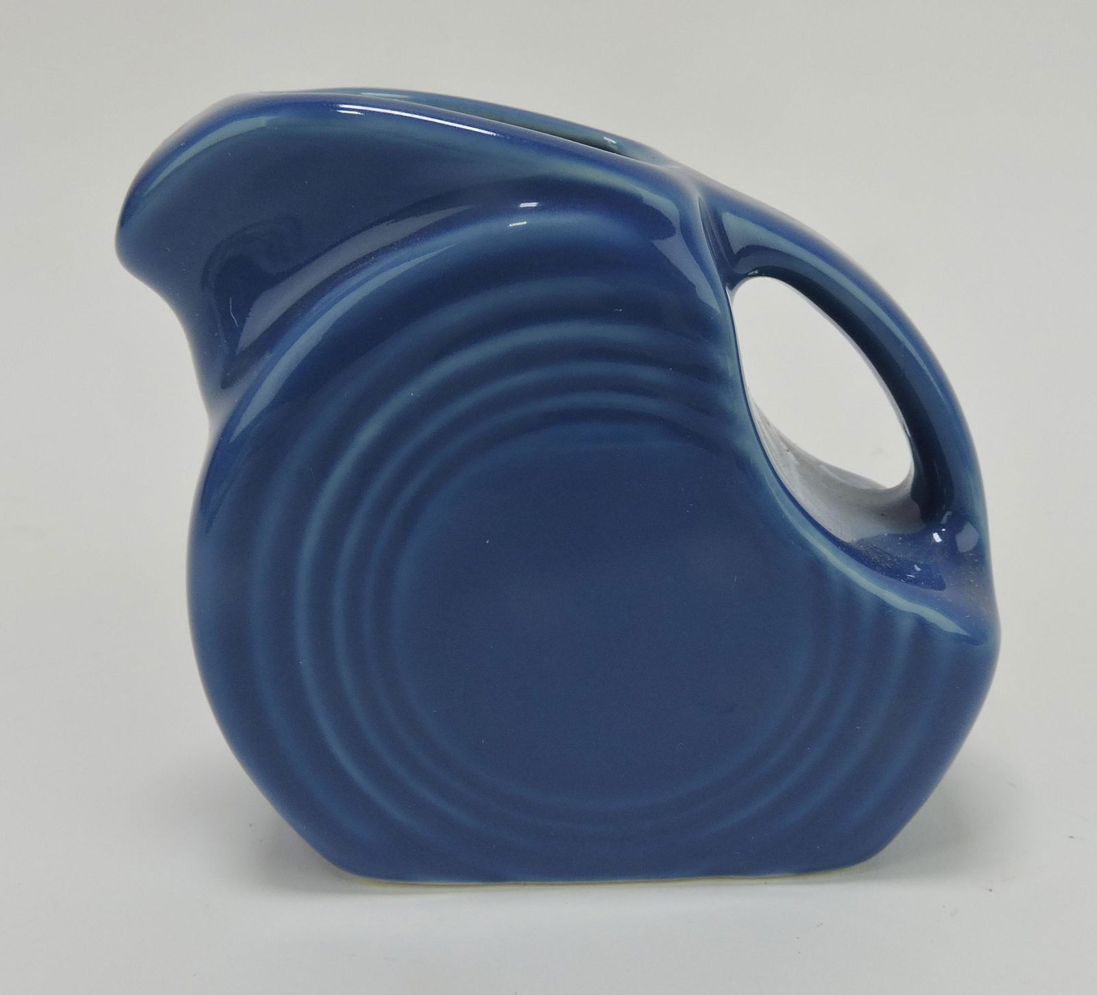 Fiesta Post 86 mini disk pitcher, (1 of 1)