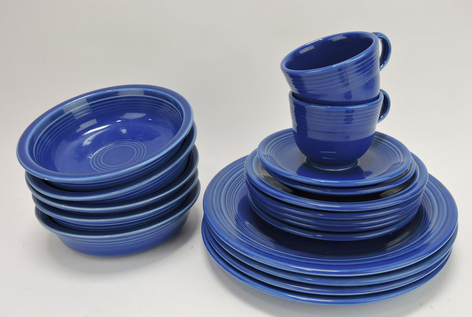 Fiesta Post 86 sapphire lot of 18 (1 of 1)