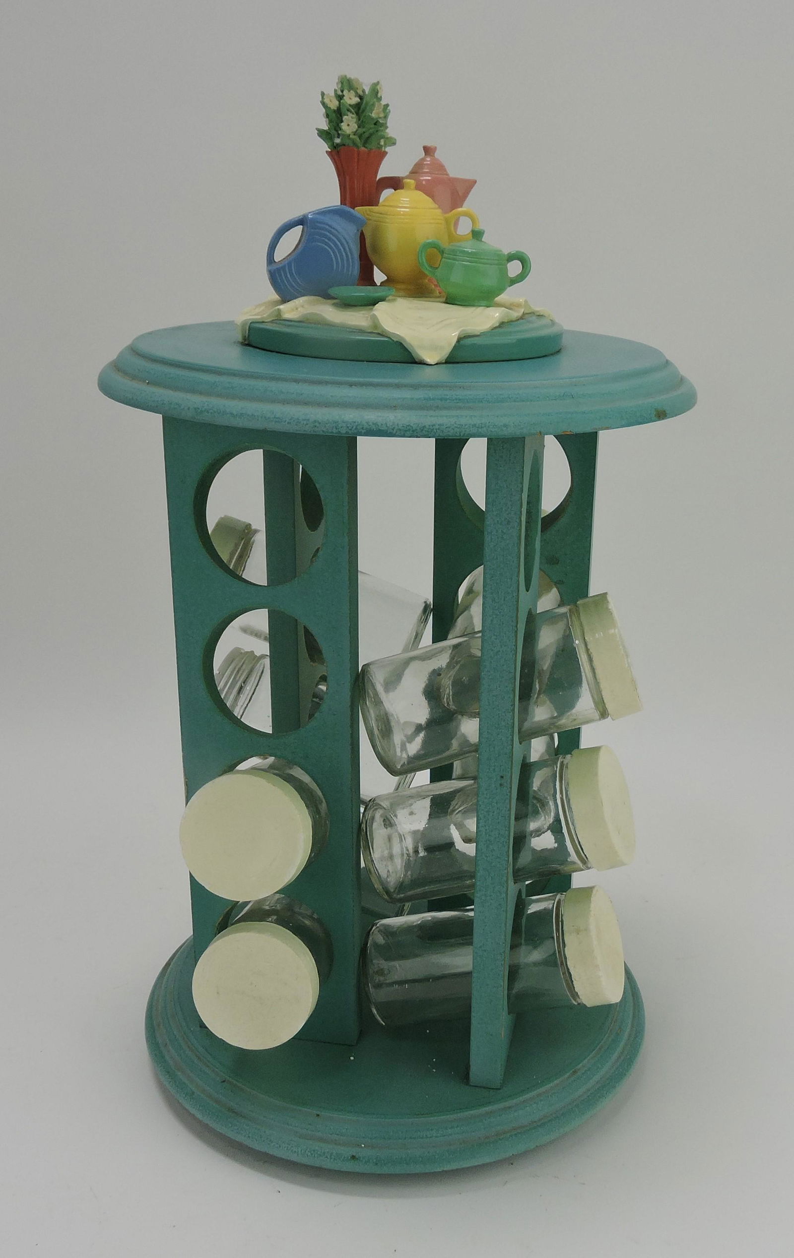 Fiesta Post 86 go-along spice rack, (1 of 1)