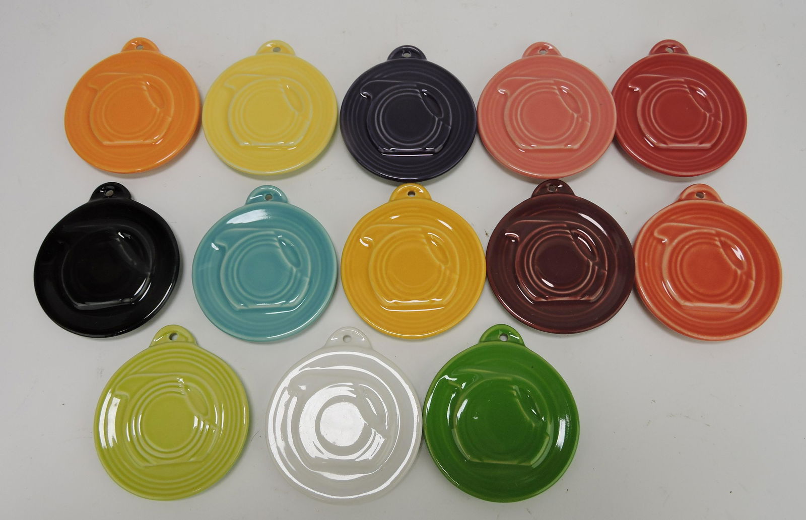 Fiesta Post 86 lot of 13 ornaments (1 of 1)