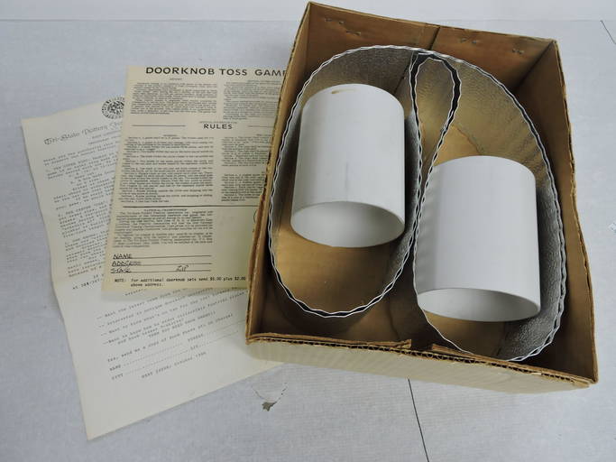 TriState Pottery Festival Doorknob (0194) on Nov 04, 2022 Strawser