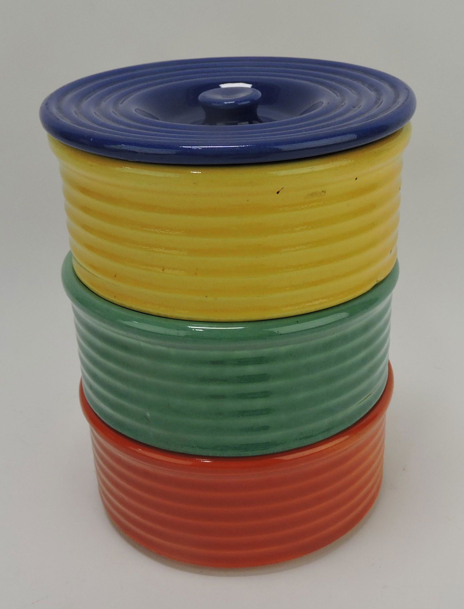 Bauer 4 piece stack set (1 of 1)