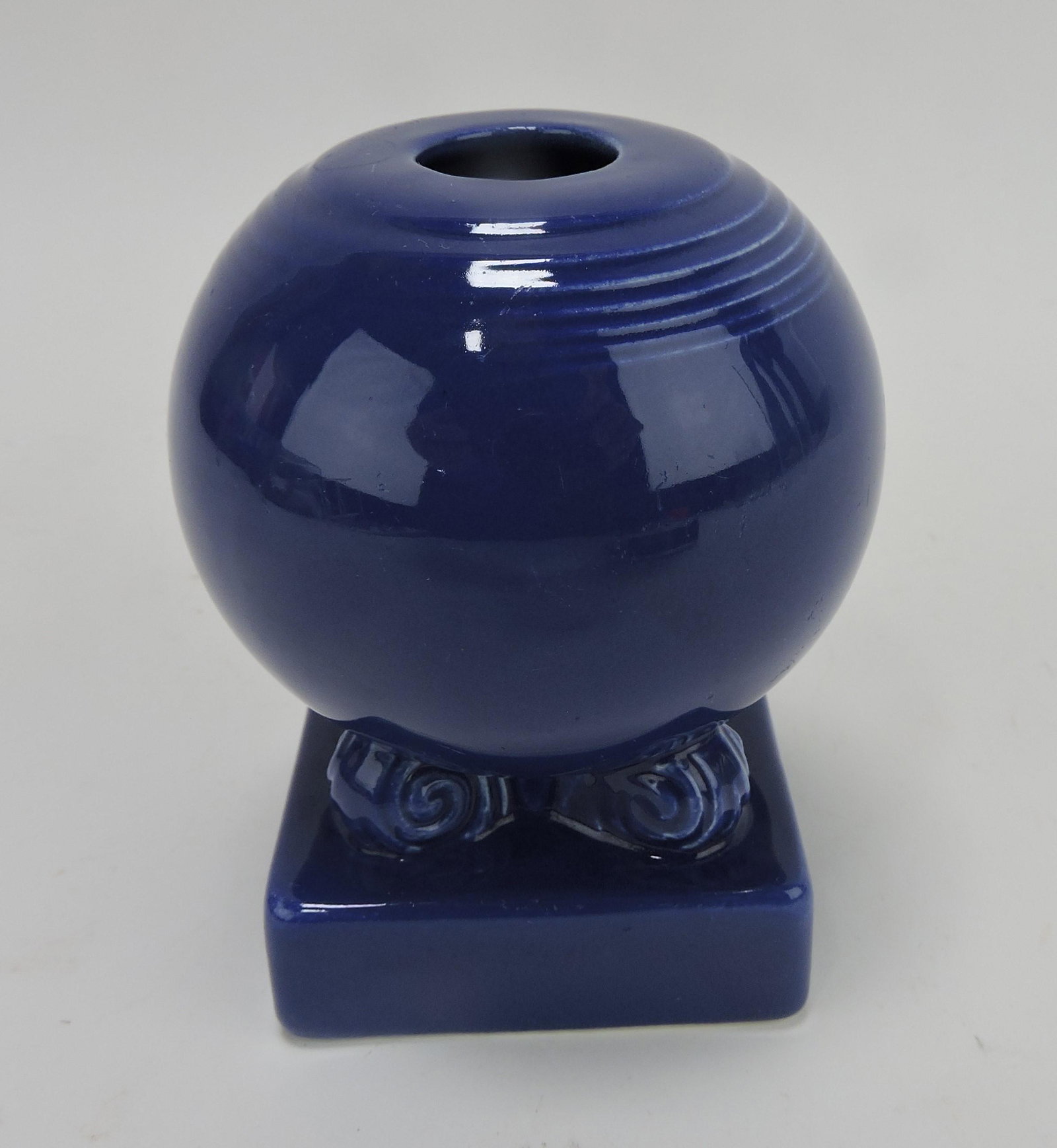 Fiesta single bulb candle holder, (1 of 1)