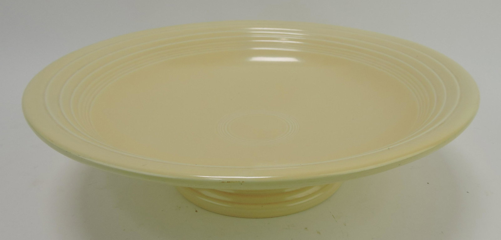 Fiesta 12" fruit compote, ivory (1 of 1)