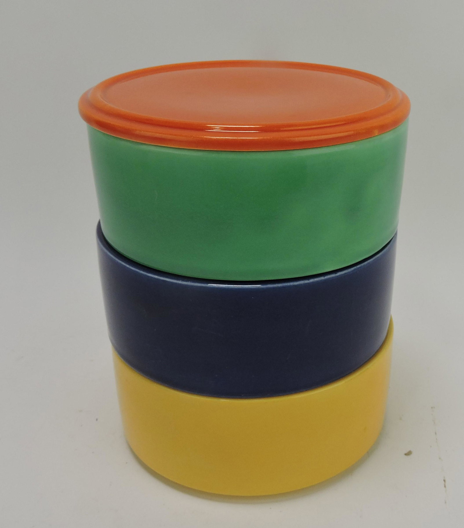 Fiesta Kitchen Kraft 4 piece stack (1 of 1)