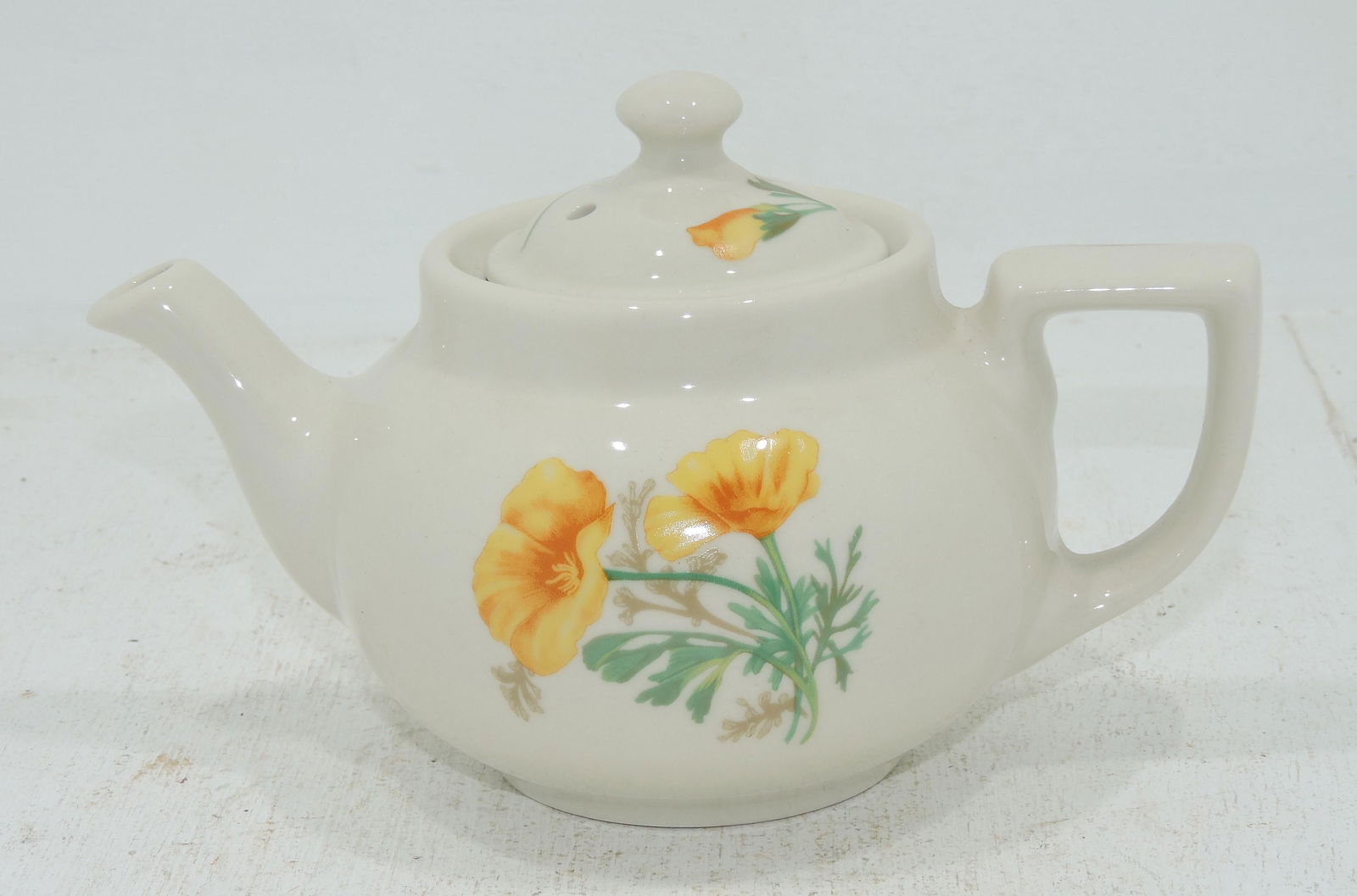 Hall China Boston teapot made for (1 of 1)