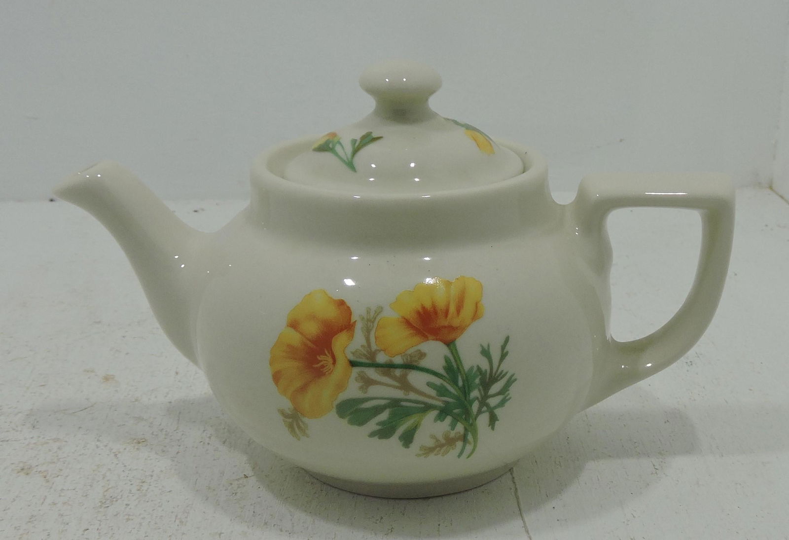 Hall China Boston teapot made for the (1 of 1)