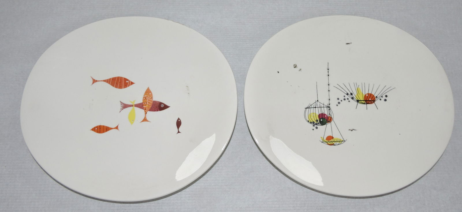 Hall China Eva Zeisel Hallcraft lot (1 of 1)
