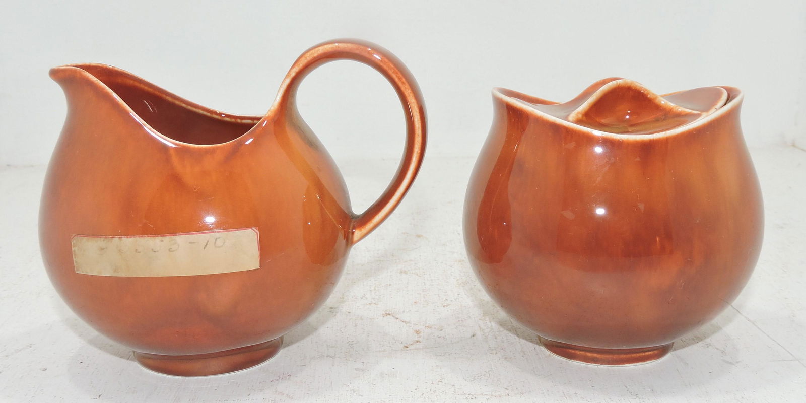 Hall China Eva Zeisel Tomorrow's (1 of 1)