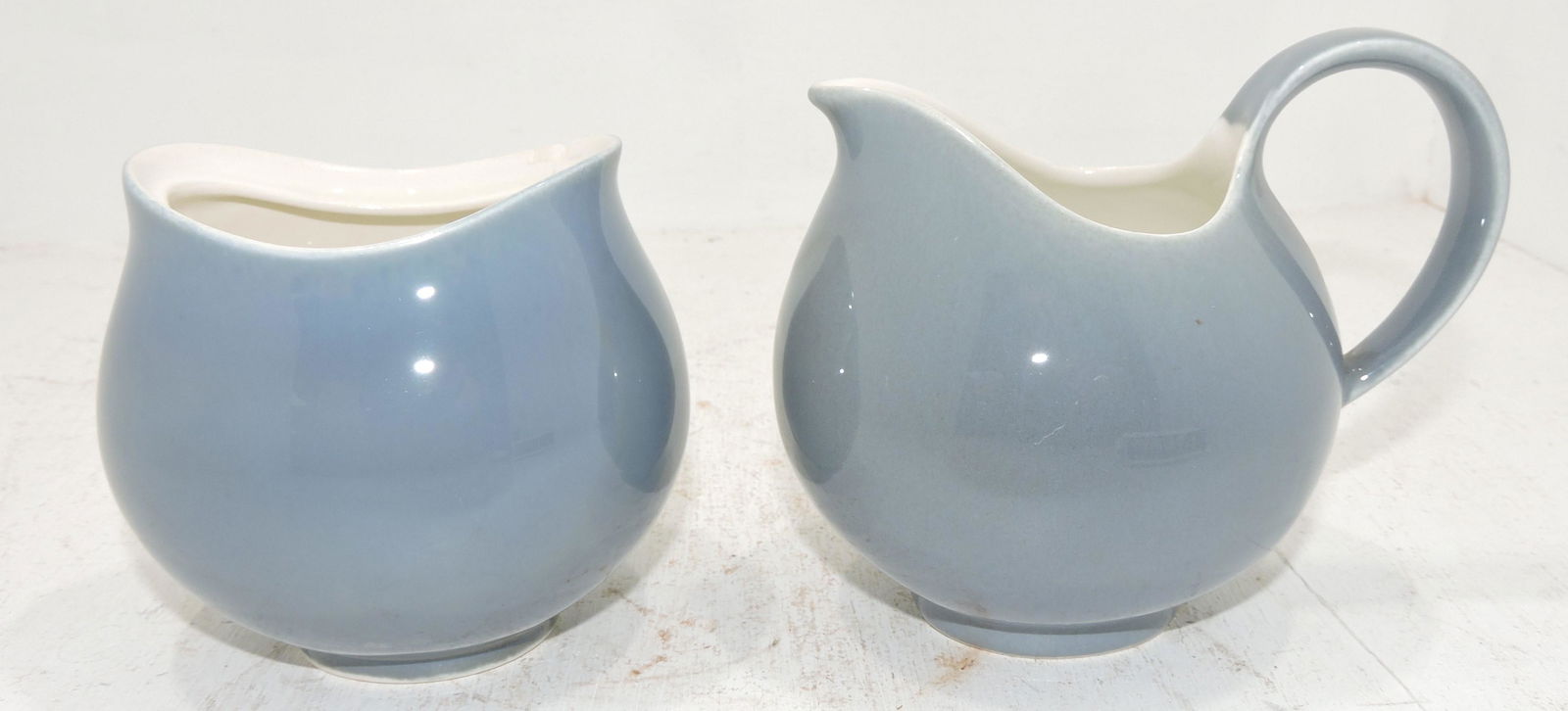 Hall China Eva Zeisel Tomorrow's (1 of 2)