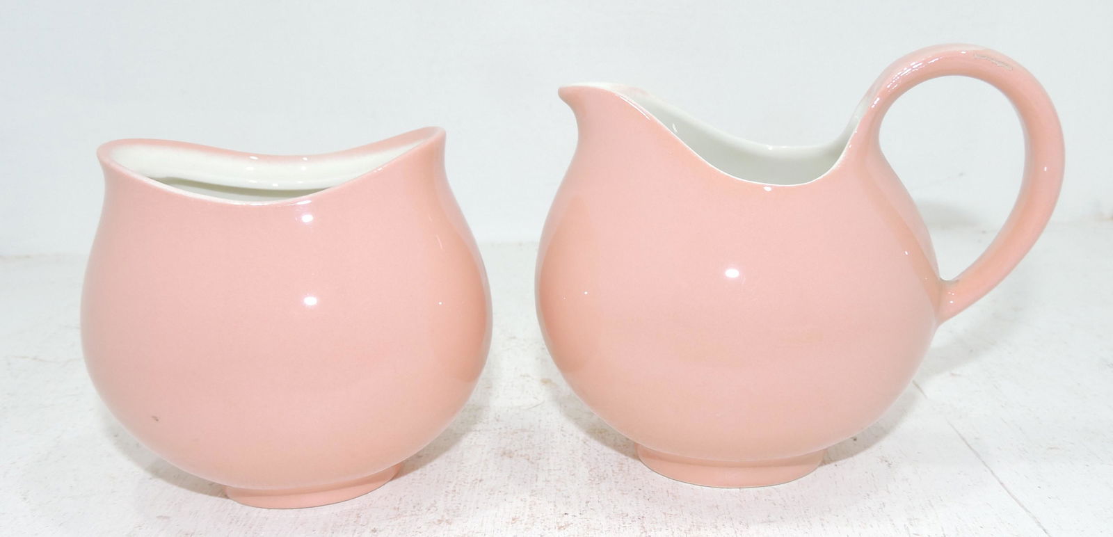 Hall China Eva Zeisel Tomorrow's (1 of 2)